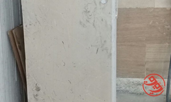 قیمت سنگ مرمریت پرطاووسی شهرضا کم گل آونگ